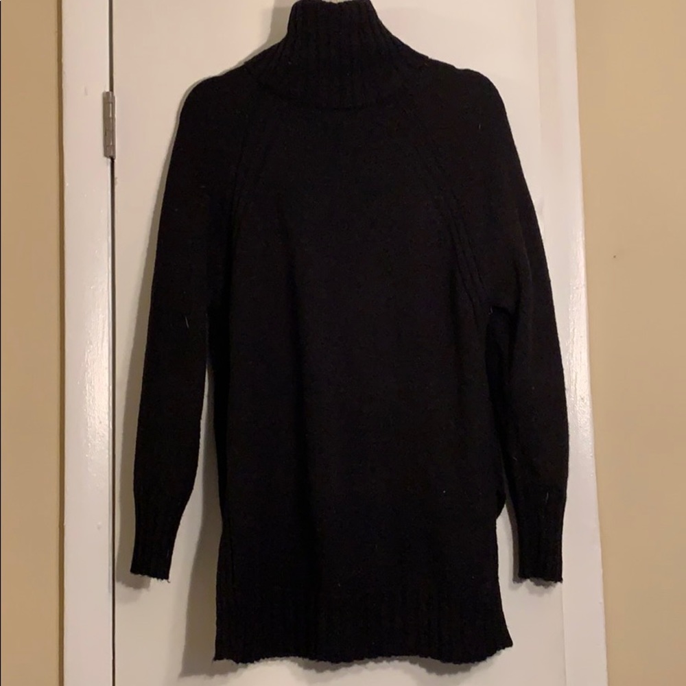 Turtleneck sweater